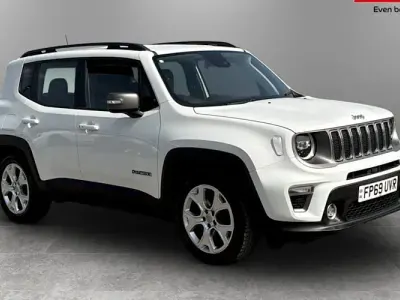Used Jeep Renegade