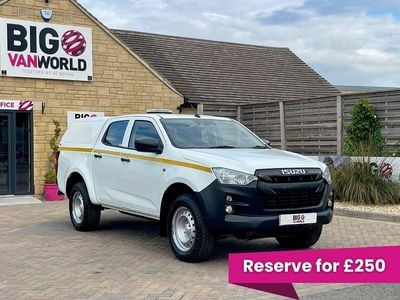 Isuzu D-Max