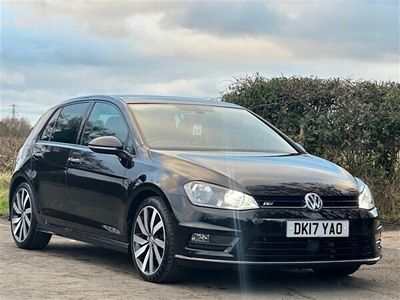used VW Golf VII f 1.4 TSI BlueMotion Tech ACT R-Line Edition DSG Euro 6 (s/s) 5dr Hatchback
