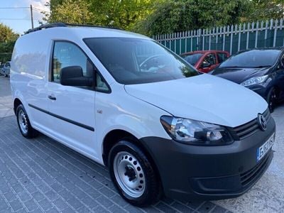 VW Caddy
