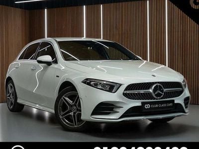 Used Mercedes A250 AMG Line Premium 218 HP (160 kW) 2022 Hatchback