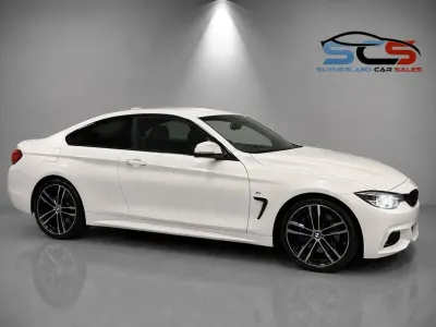 Used BMW 430