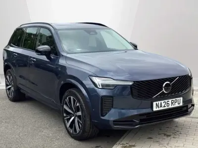 Used Volvo XC90 Plus 455 HP (334 kW) 2026 White SUV