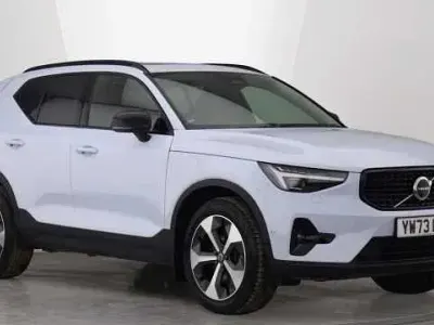 Usado Volvo XC40 Ultimate 197 HP (144 kW) 2024 SUV