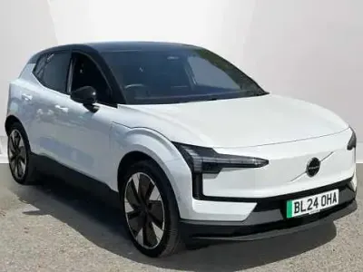 Used Volvo EX30
