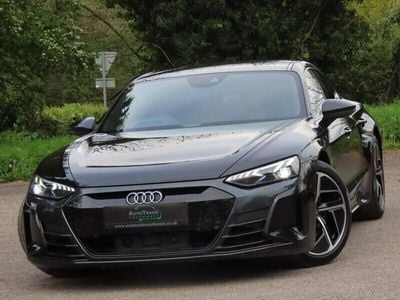 Audi e-tron GT quattro