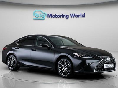 Lexus ES300H