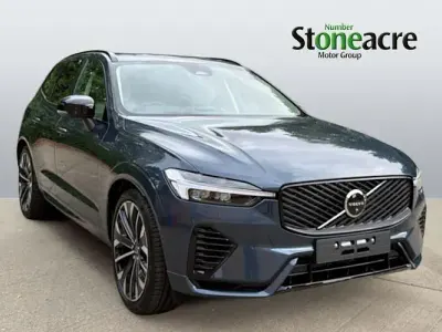 Used Volvo XC60