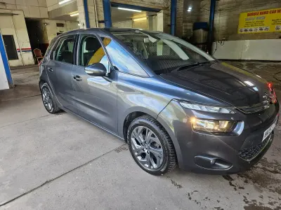 Usado Citroën C4 Picasso