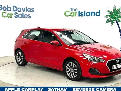 Used Hyundai i30