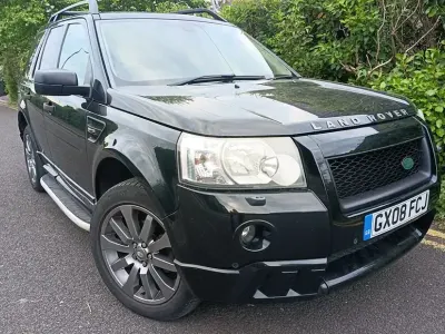 Used Land Rover Freelander 2