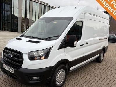 Used Ford Transit 131 HP (96 kW) 2023 Van