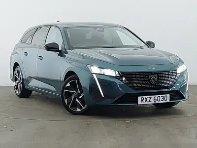 Used Peugeot 308