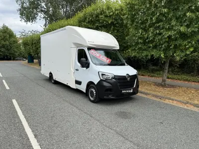 Used Renault Master Business 2023 White MPV