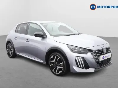 Used Peugeot 208 GTi 102 HP (75 kW) 2024 Grey Hatchback