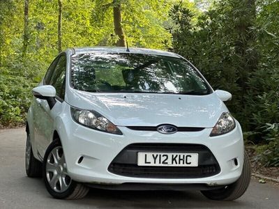 used Ford Fiesta 1.4 Edge 3dr