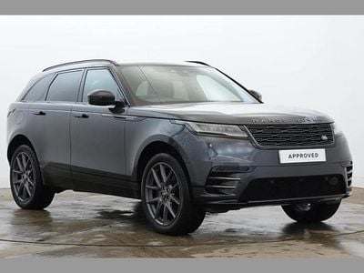 Used Land Rover Range Rover Velar HSE Dynamic 200 HP (147 kW) 2023 Grey SUV