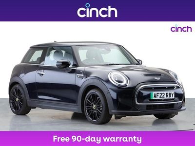 Blue Used 2022 Mini Cooper S Hatch Hatchback | £14,499 (Fair price)