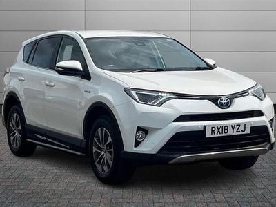 Toyota RAV4 Hybrid