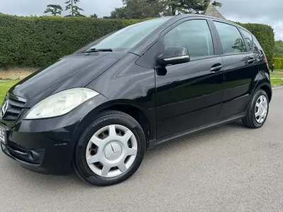 Used Mercedes A160 Classic 2009
