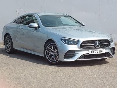 Mercedes E300