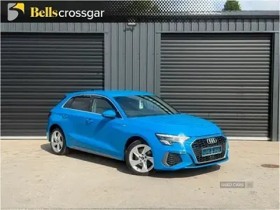 Used Audi A3 e-tron