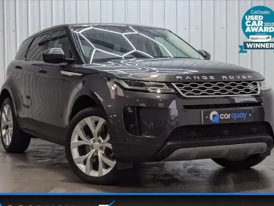 Used Land Rover Range Rover evoque