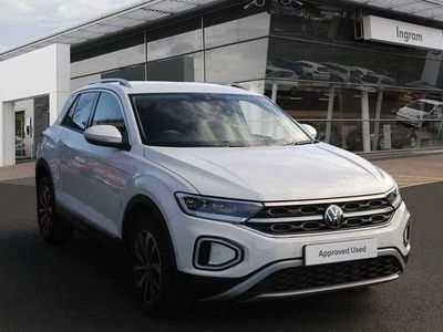 VW T-Roc
