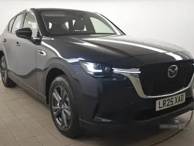 Used Mazda CX-60