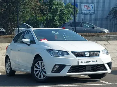 Used Seat Ibiza