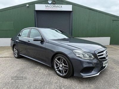 Mercedes E250