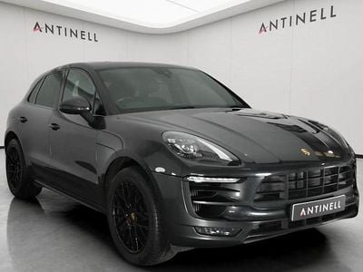 Used 2017 Porsche Macan GTS SUV | £37,350 (Fair price)