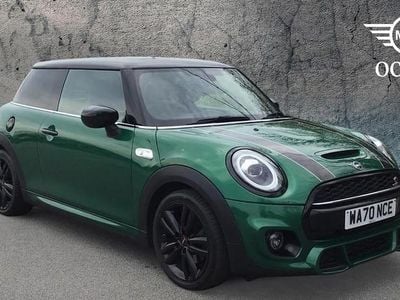 Used Mini Cooper S Sport 192 HP (141 kW) 2020 Green Hatchback