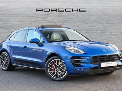 Porsche Macan Turbo