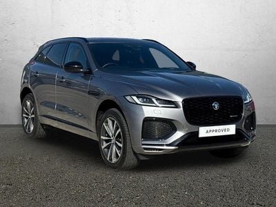 Used Jaguar F-Pace R-Dynamic 204 HP (150 kW) 2023 Grey SUV