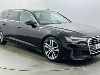 Used Audi A6