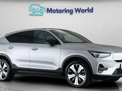 Used Volvo C40 Core 300 kW (408 HP) 2023 Silver SUV