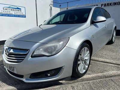 used Vauxhall Insignia 2.0 CDTi [163] ecoFLEX SRi 5dr [Start Stop]