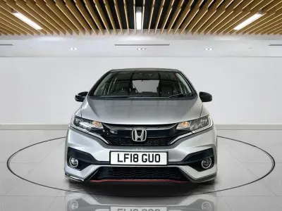 Used Honda Jazz