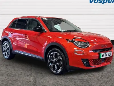 Used Fiat 600E La Prima 114 kW (156 HP) 2024 SUV