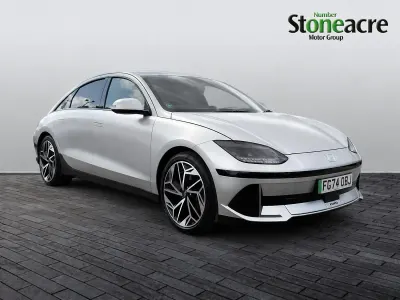 Used Hyundai Ioniq 6