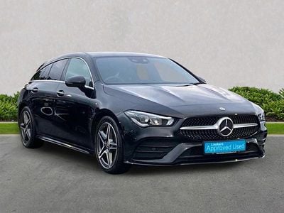 Mercedes CLA220