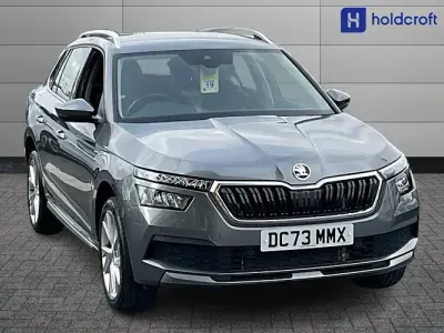 Used Skoda Kamiq SE L Executive 150 HP (110 kW) 2023 SUV