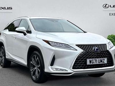 Lexus RX450h
