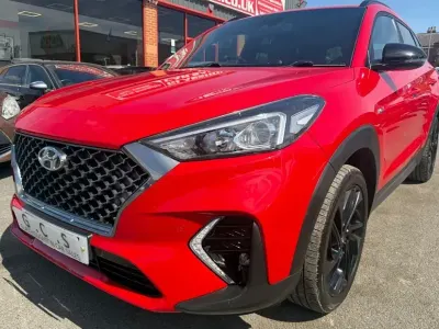 Used Hyundai Tucson