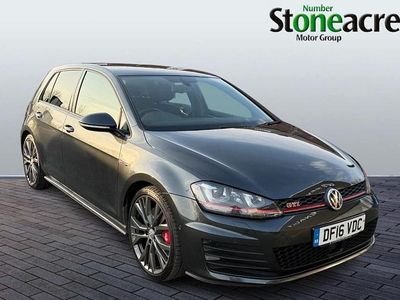 Used VW Golf VII GTI 2016