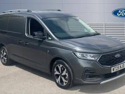 Gebraucht Ford Transit Connect Active 150 PS (110 kW) 2025 Van / Kleinbus
