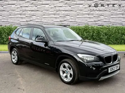Used BMW X1