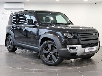 used Land Rover Defender 110 2.0 Si4 SE Auto 4WD Euro 6 (s/s) 5dr