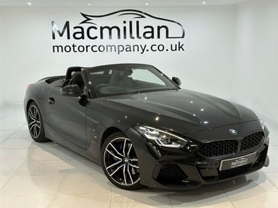 used BMW Z4 sDrive 30i M Sport 2dr Auto